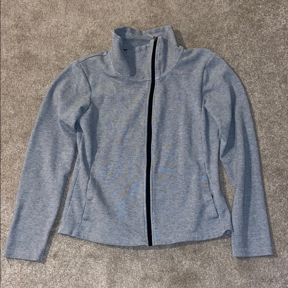 Bench Jacket